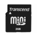 Transcend miniSD 2Gb